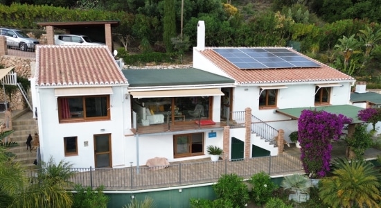 Energia solar en Marbella