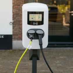 Puntos de recarga en Málaga