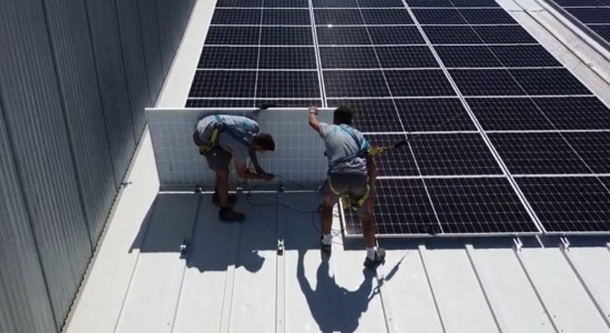 Energia solar en Marbella