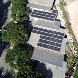 Tu Comunidad con energía solar