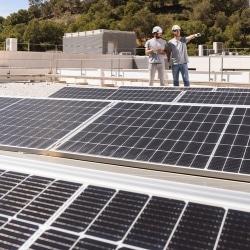 venta de paneles solares
